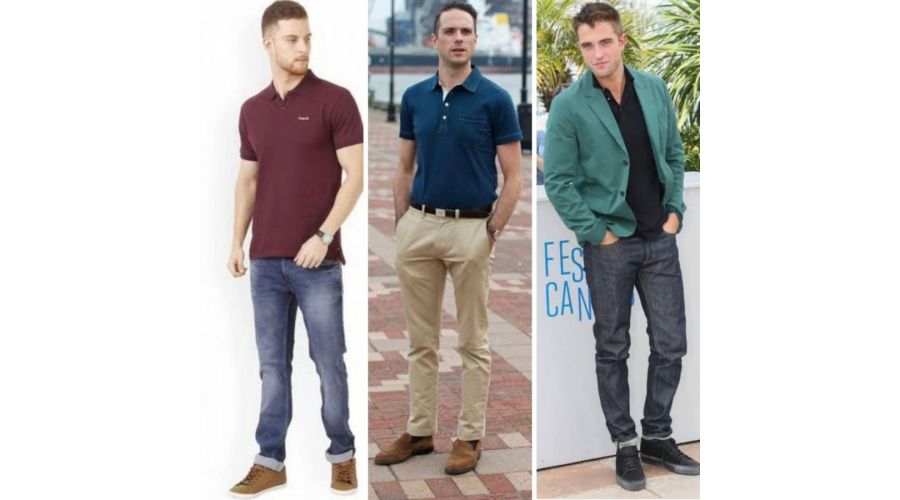 Top ways to wear Polo T-shirts